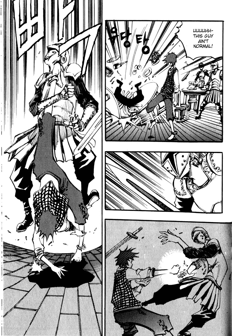 Ares Chapter 40 page 19 - Chapter 40
