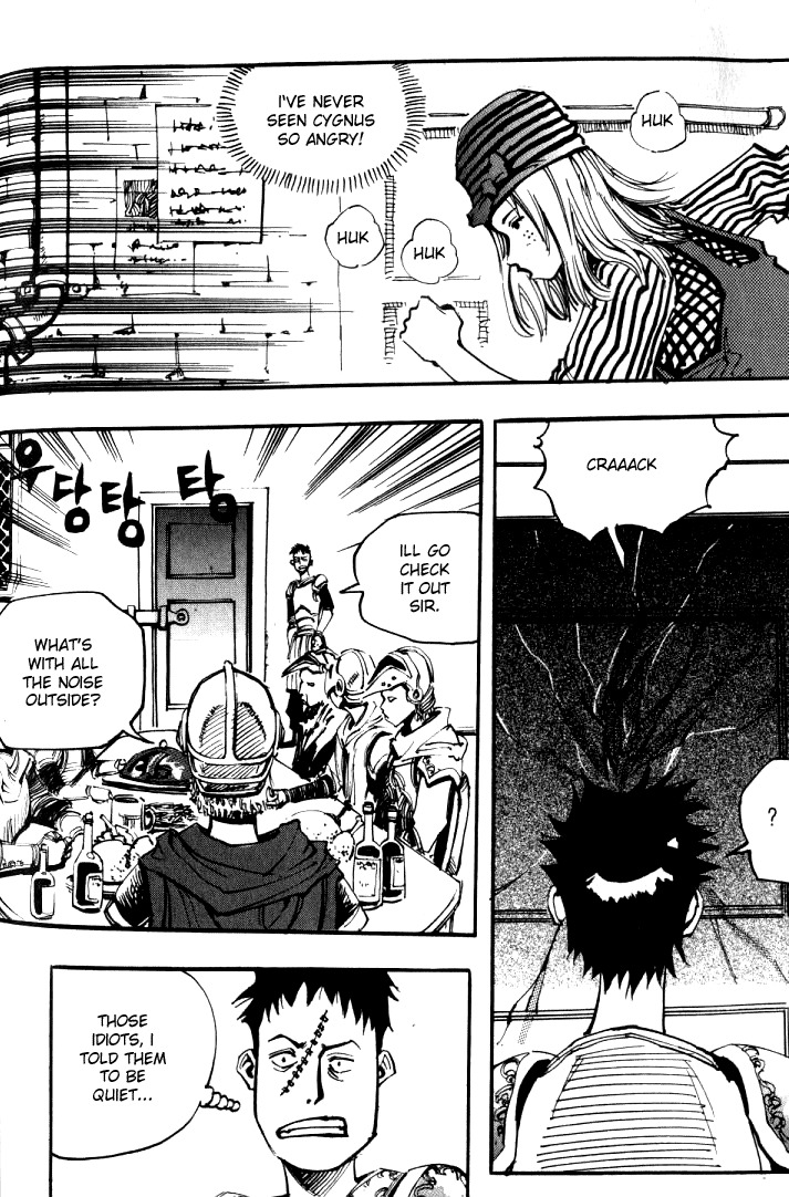 Ares Chapter 40 page 20 - Chapter 40