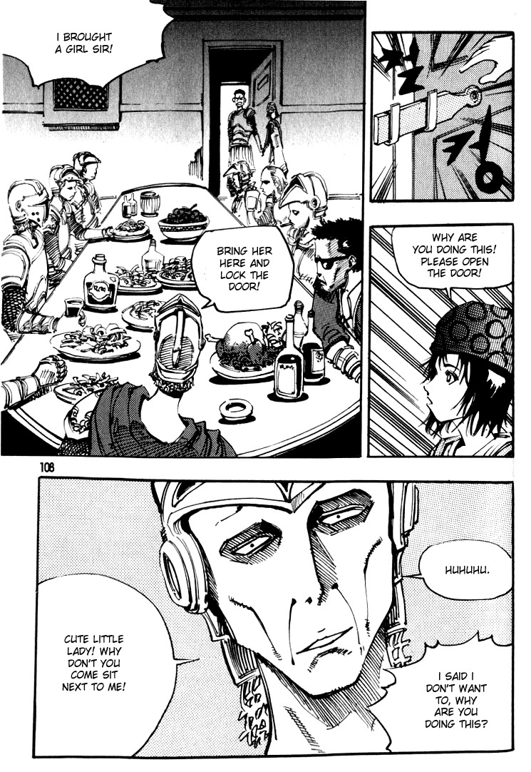 Ares Chapter 40 page 6 - Chapter 40