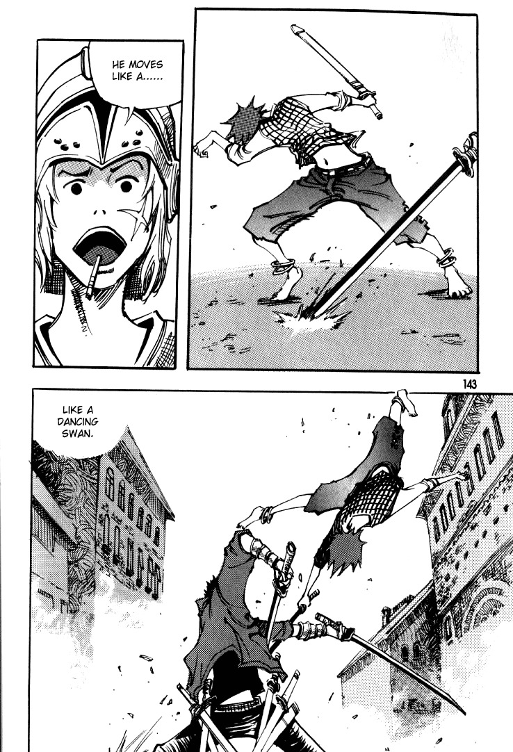 Ares Chapter 41 page 15 - Chapter 41