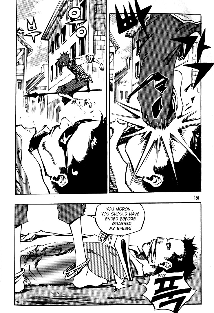 Ares Chapter 41 page 23 - Chapter 41