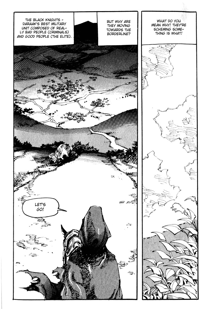 Ares Chapter 41 page 5 - Chapter 41