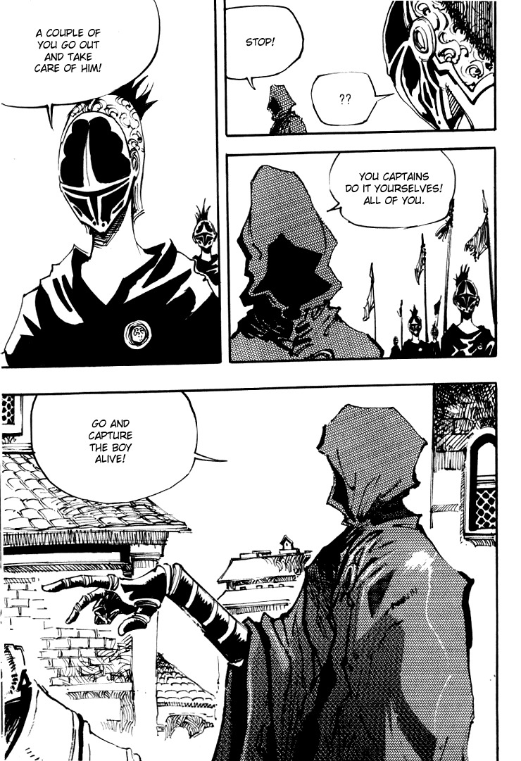 Ares Chapter 42 page 10 - Chapter 42