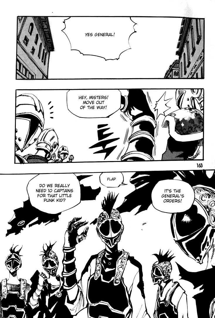 Ares Chapter 42 page 11 - Chapter 42