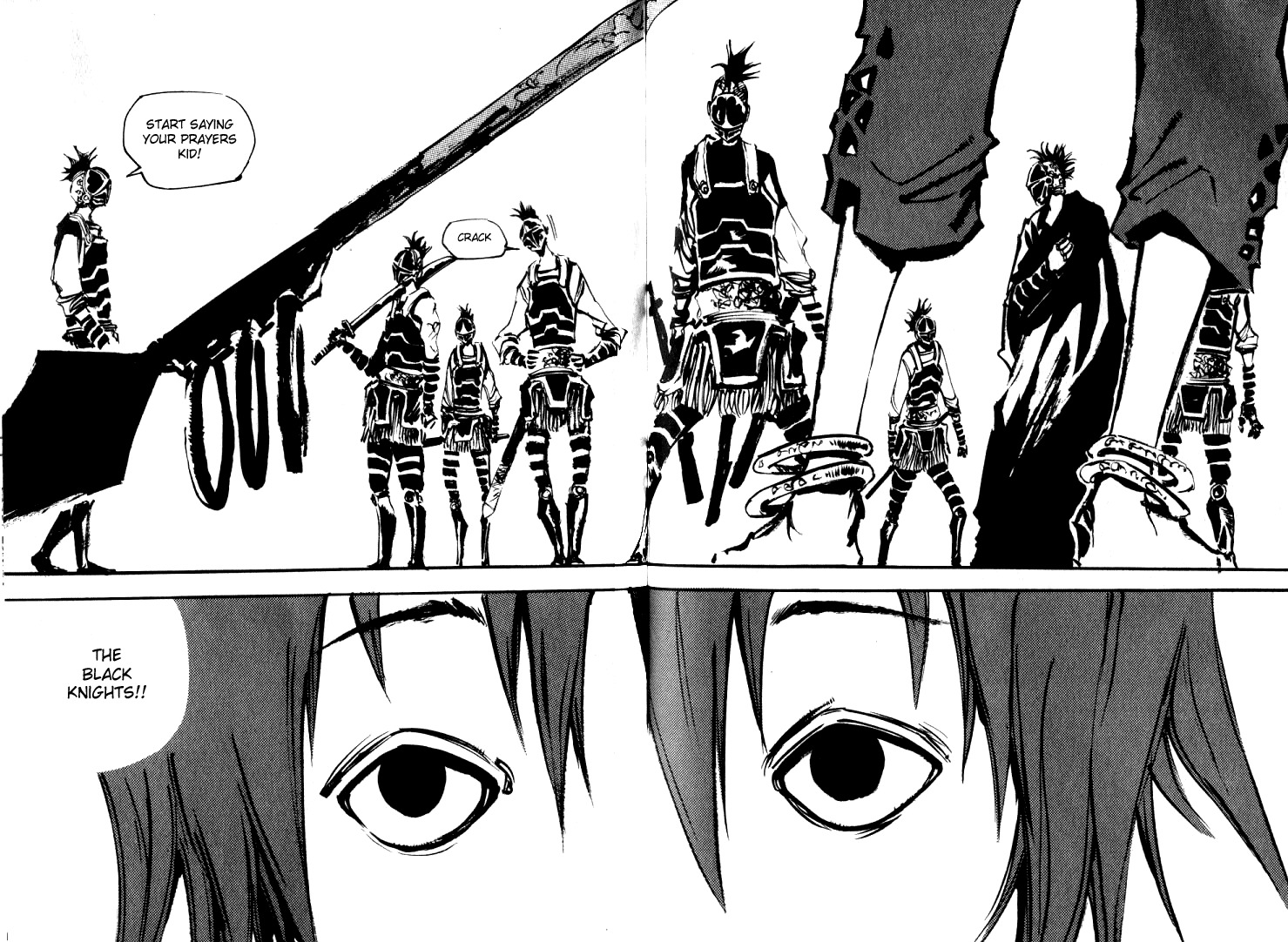 Ares Chapter 42 page 12 - Chapter 42