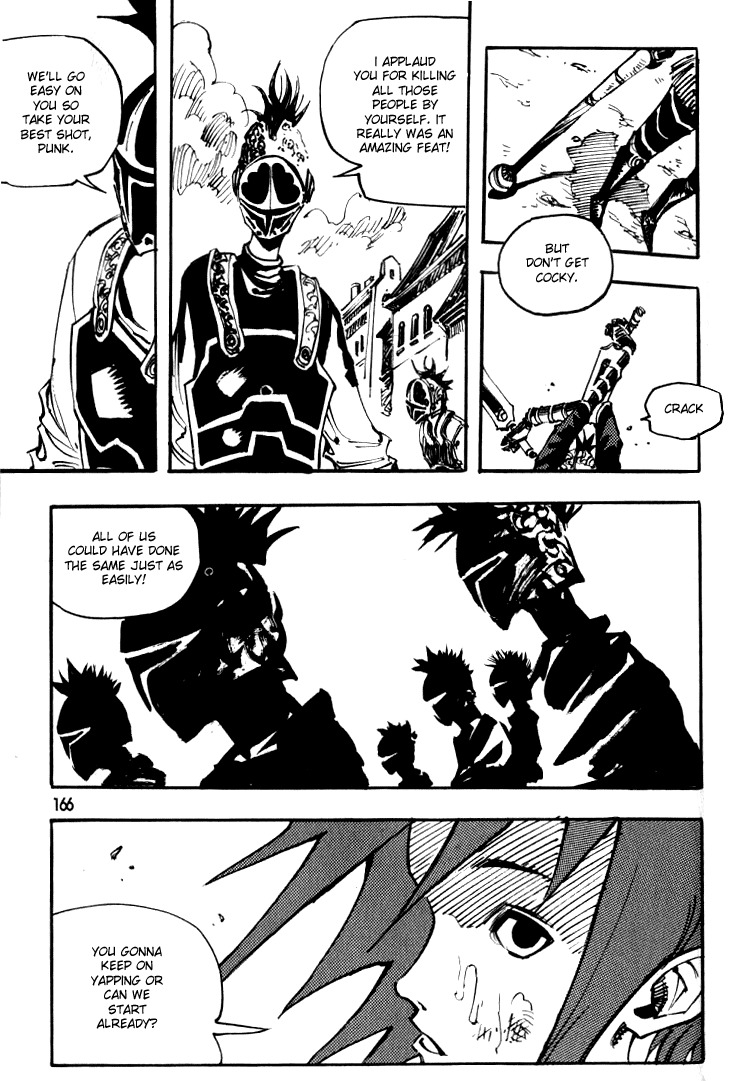 Ares Chapter 42 page 13 - Chapter 42