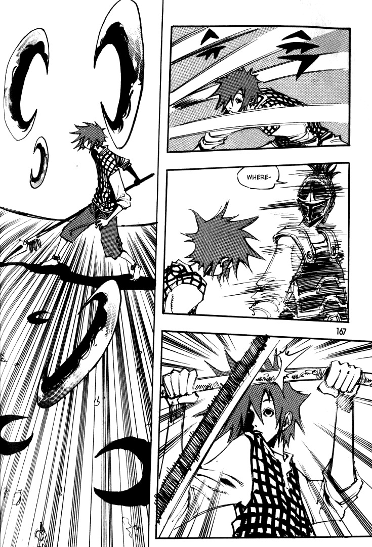 Ares Chapter 42 page 14 - Chapter 42