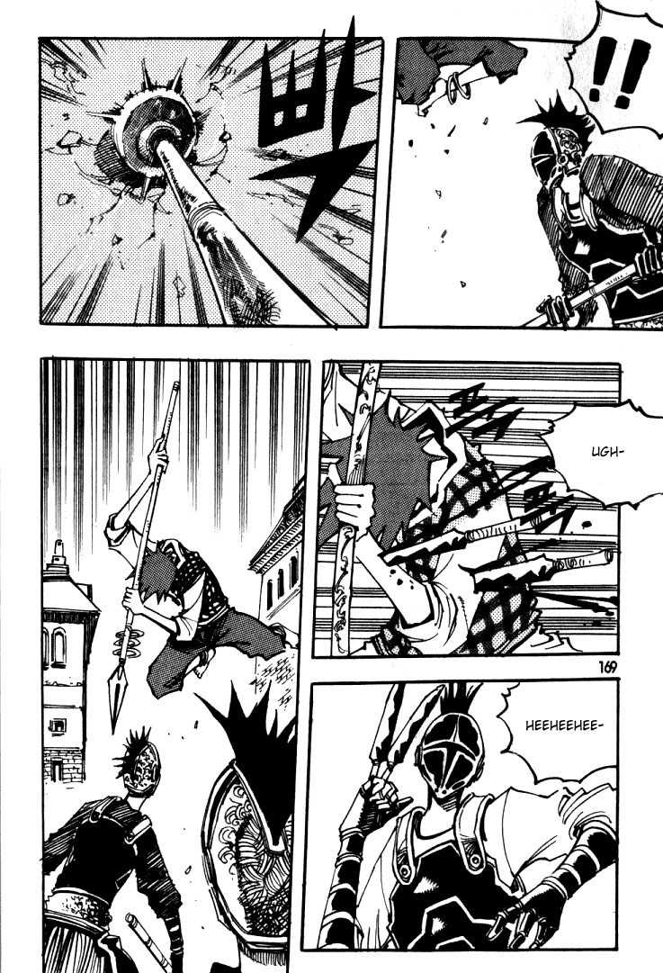 Ares Chapter 42 page 16 - Chapter 42