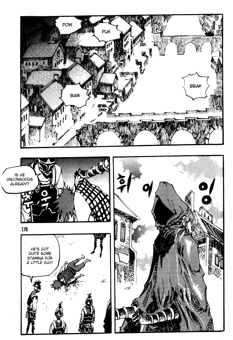 Ares Chapter 42 page 24 - Chapter 42