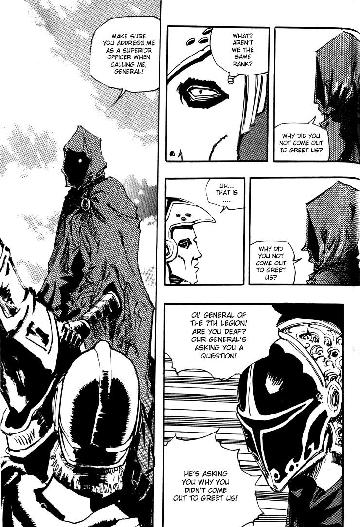 Ares Chapter 42 page 6 - Chapter 42
