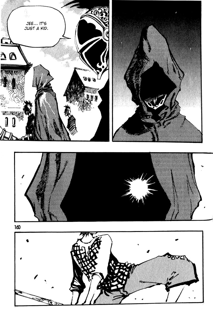 Ares Chapter 42 page 8 - Chapter 42