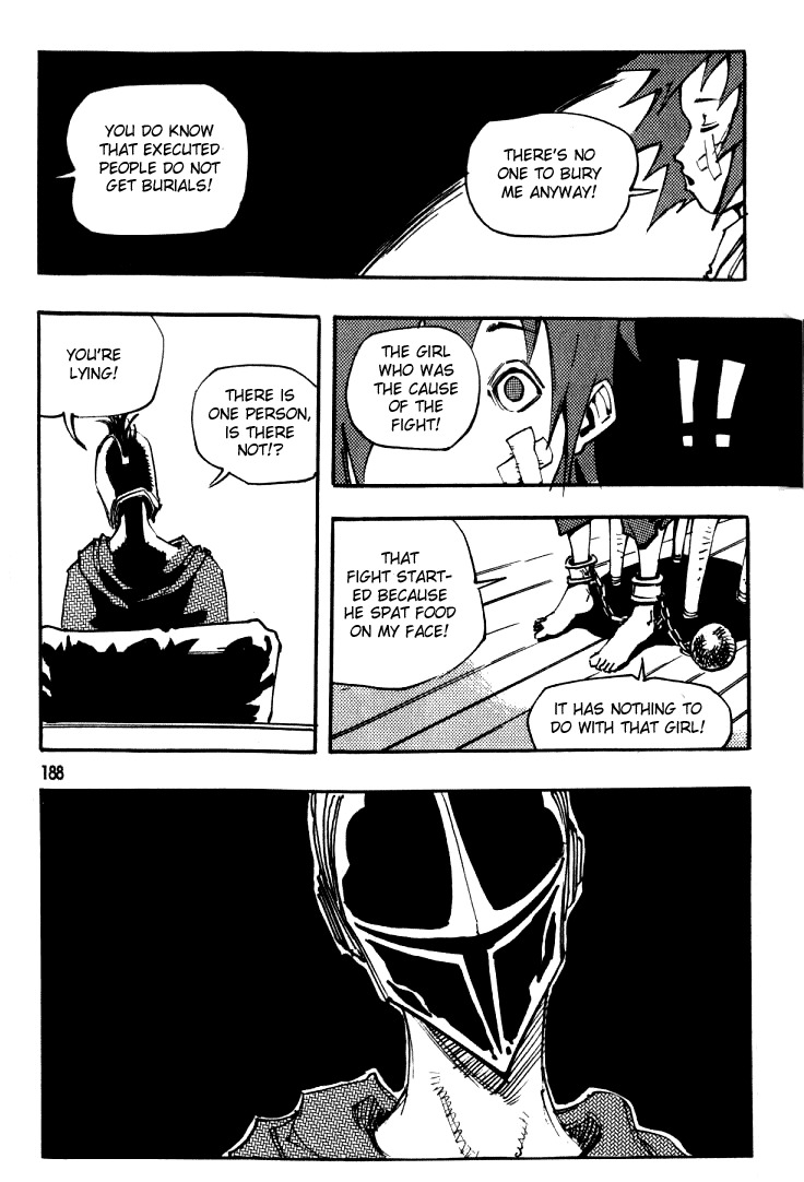 Ares Chapter 43 page 10 - Chapter 43