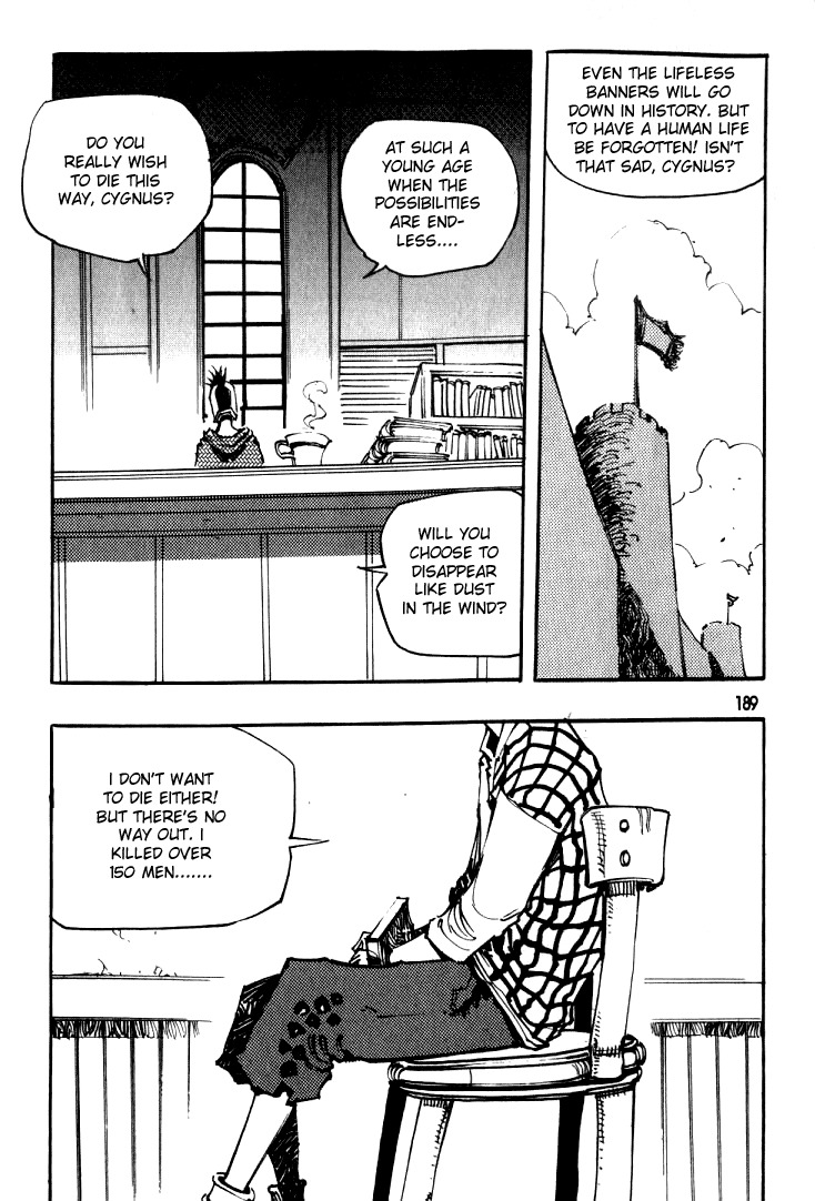 Ares Chapter 43 page 11 - Chapter 43
