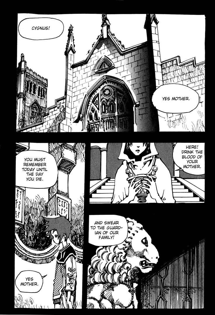 Ares Chapter 43 page 2 - Chapter 43