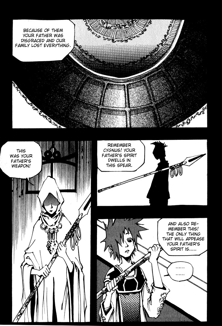 Ares Chapter 43 page 4 - Chapter 43