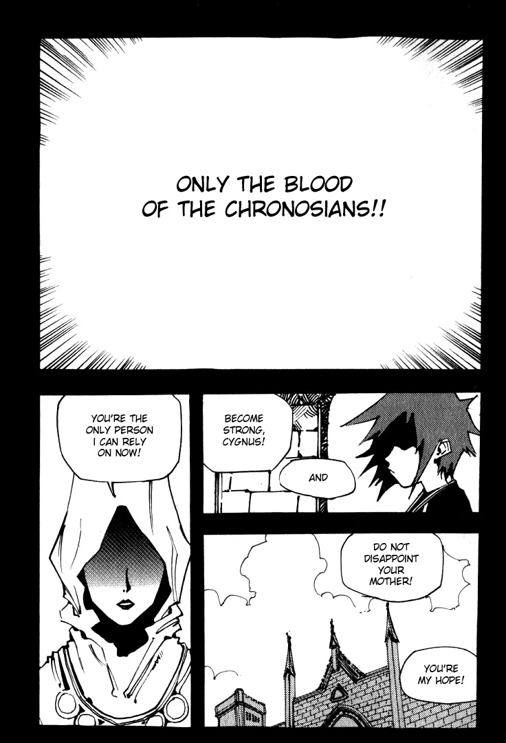 Ares Chapter 43 page 5 - Chapter 43