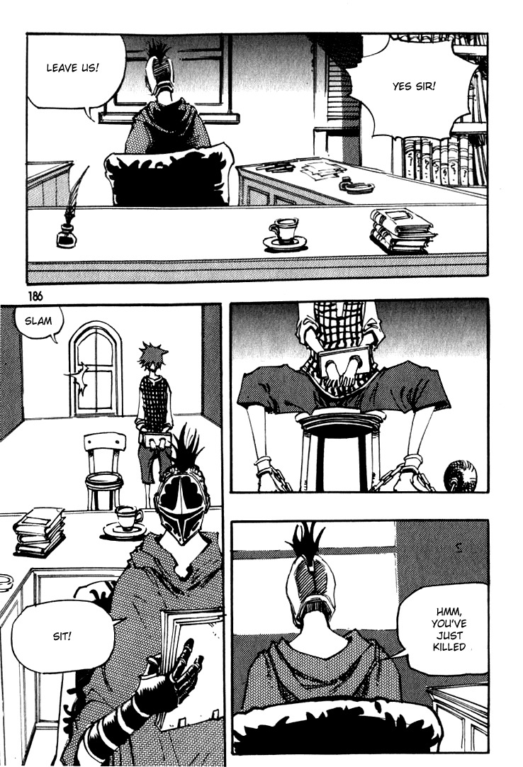 Ares Chapter 43 page 8 - Chapter 43