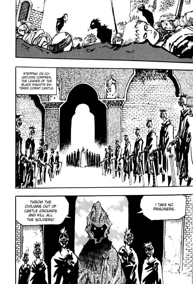 Ares Chapter 44 page 12 - Chapter 44