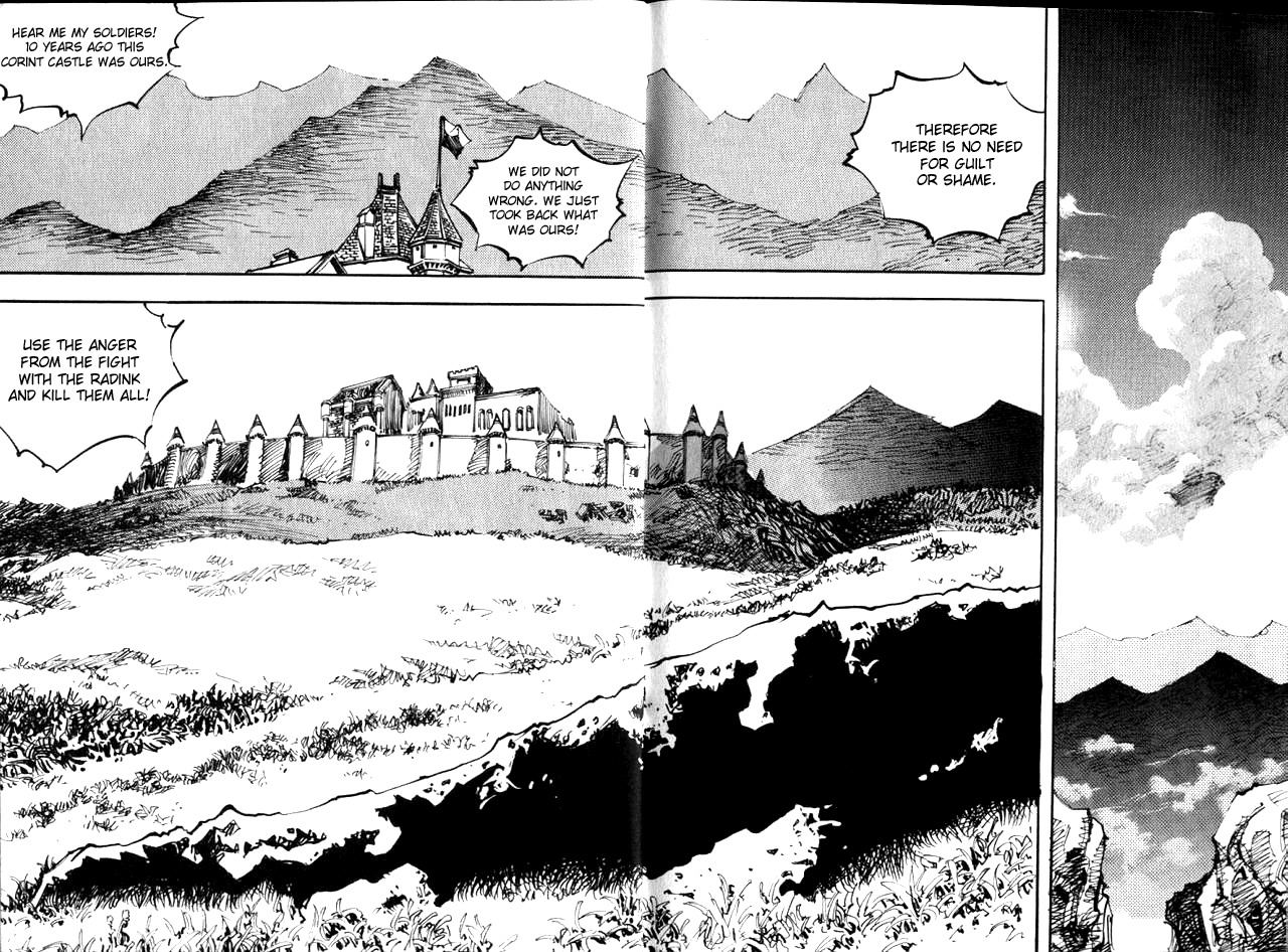 Ares Chapter 44 page 13 - Chapter 44