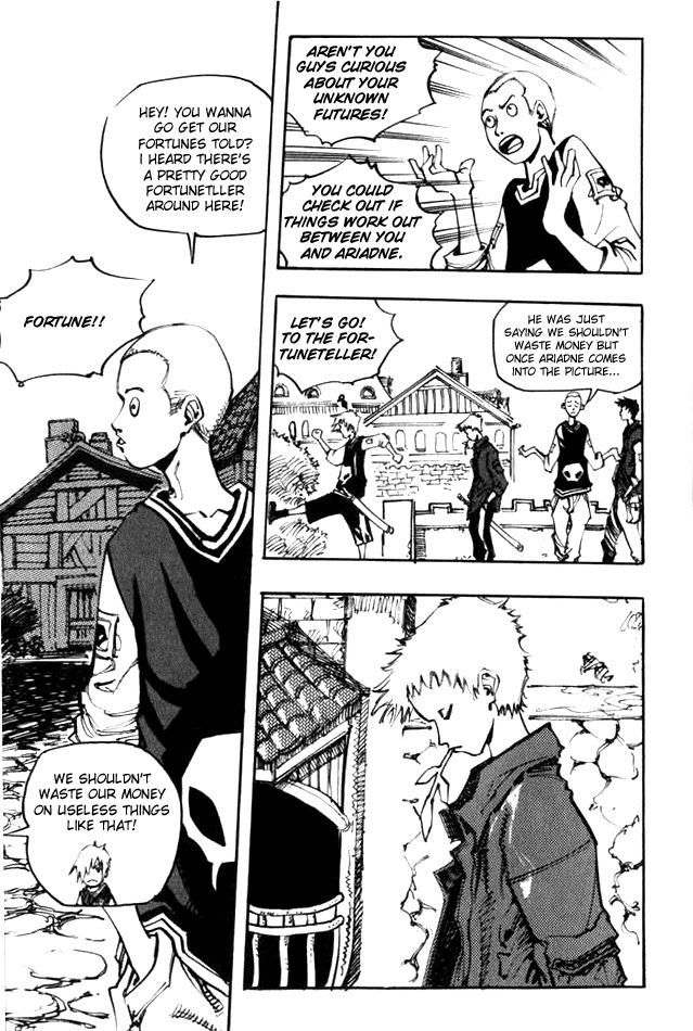 Ares Chapter 44 page 20 - Chapter 44