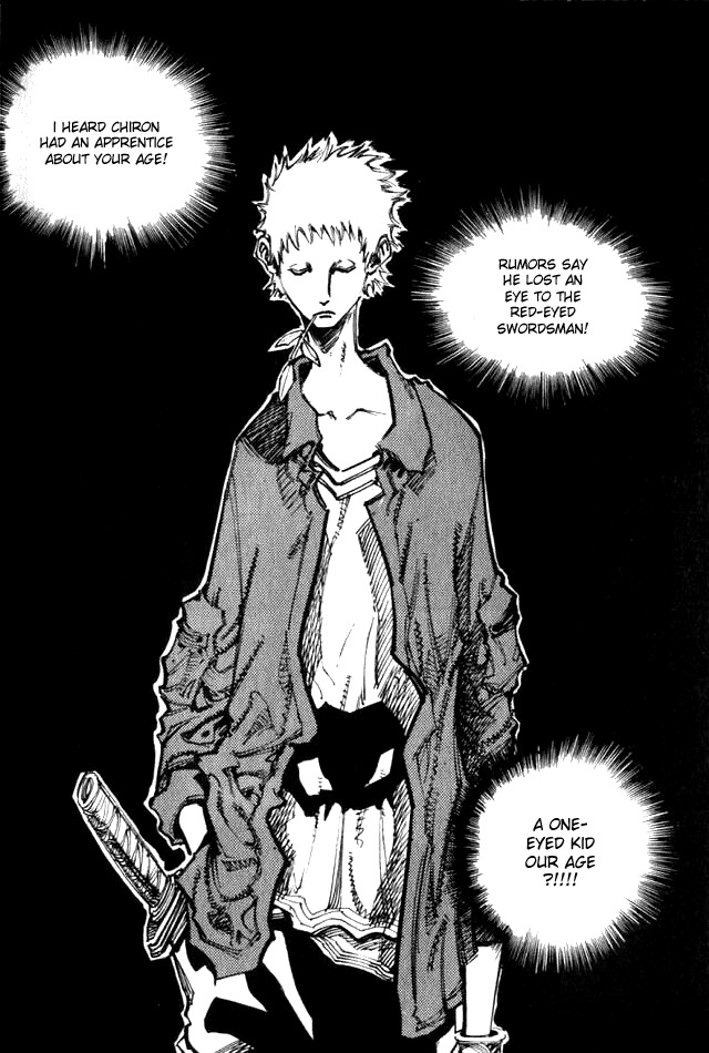 Ares Chapter 44 page 21 - Chapter 44