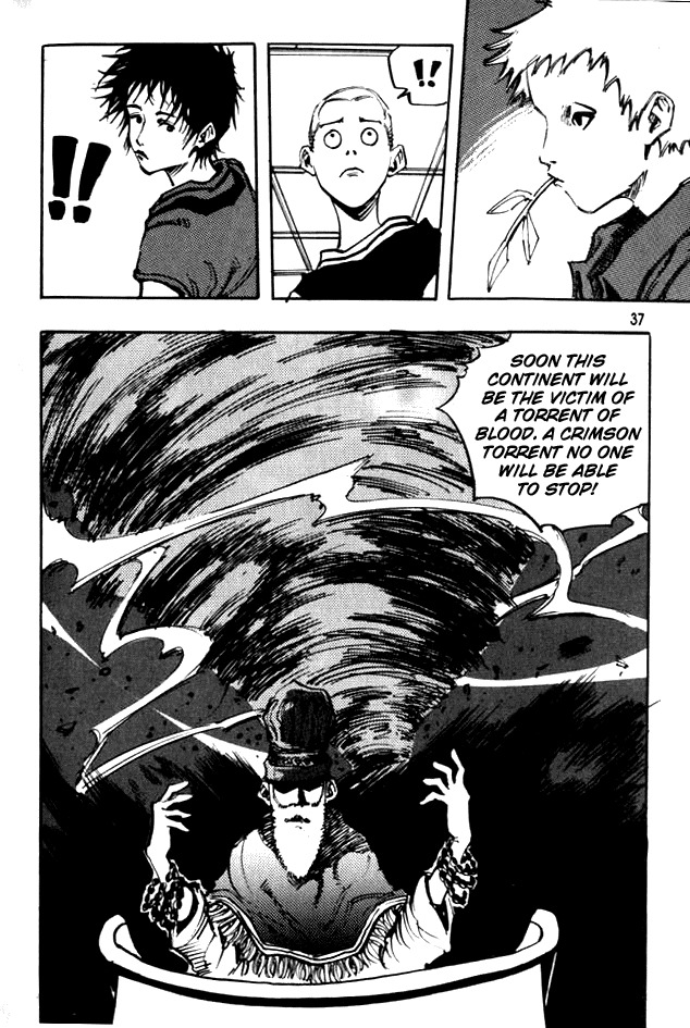 Ares Chapter 44 page 27 - Chapter 44
