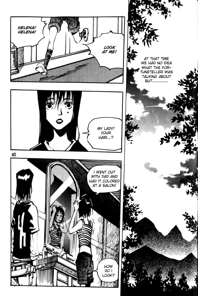 Ares Chapter 44 page 30 - Chapter 44