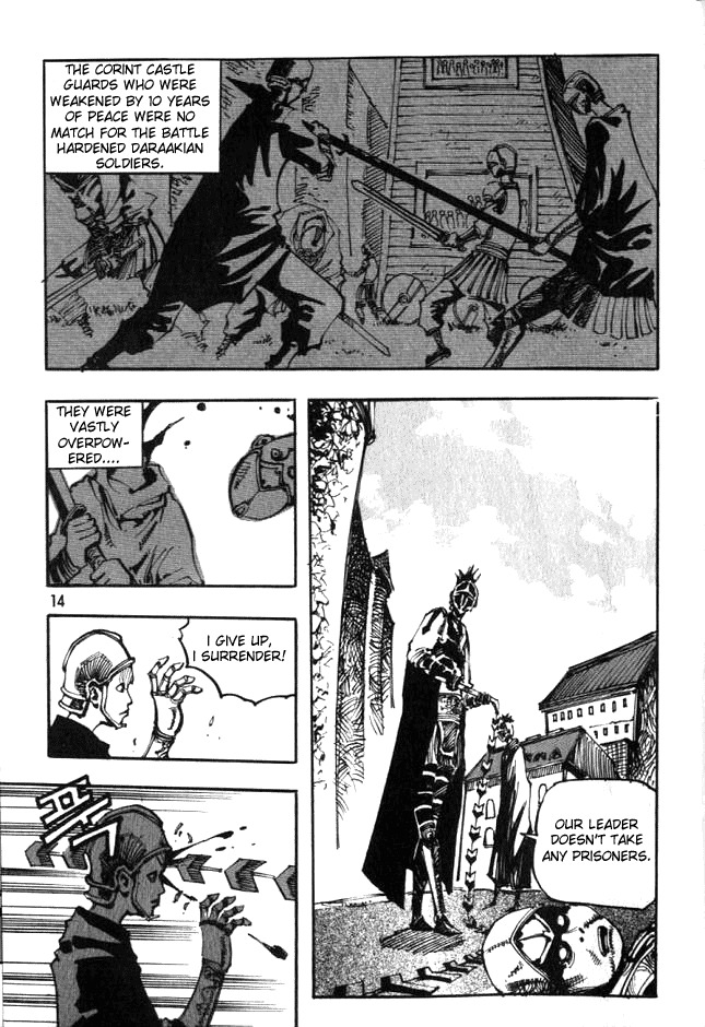 Ares Chapter 44 page 5 - Chapter 44