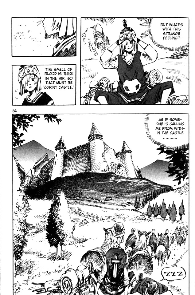 Ares Chapter 45 page 13 - Chapter 45