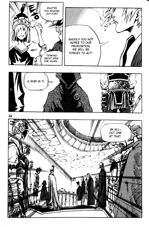 Ares Chapter 46 page 10 - Chapter 46