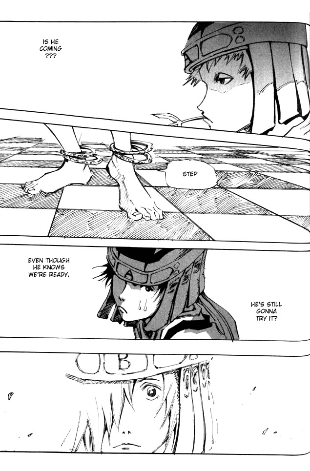 Ares Chapter 46 page 14 - Chapter 46