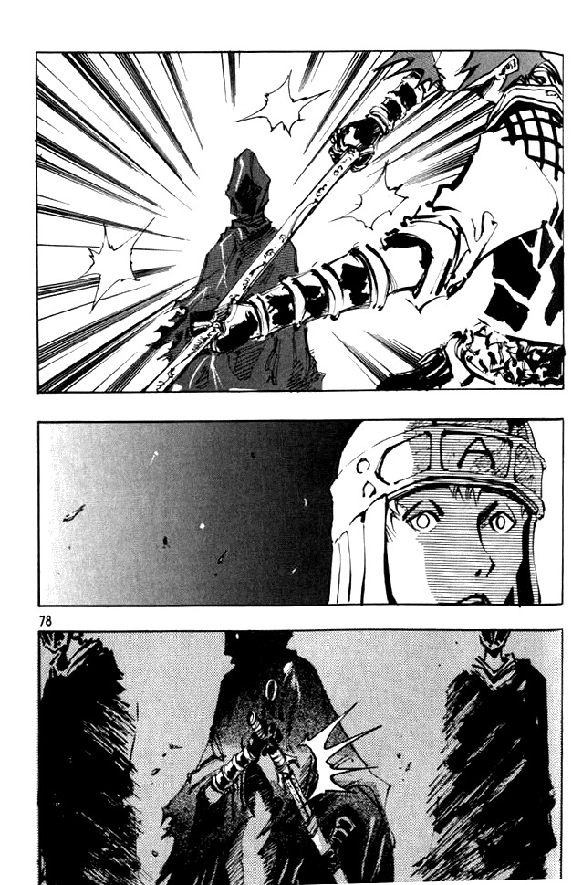 Ares Chapter 46 page 23 - Chapter 46