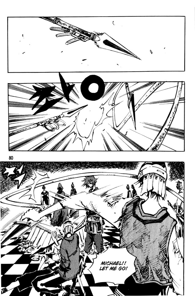 Ares Chapter 46 page 25 - Chapter 46