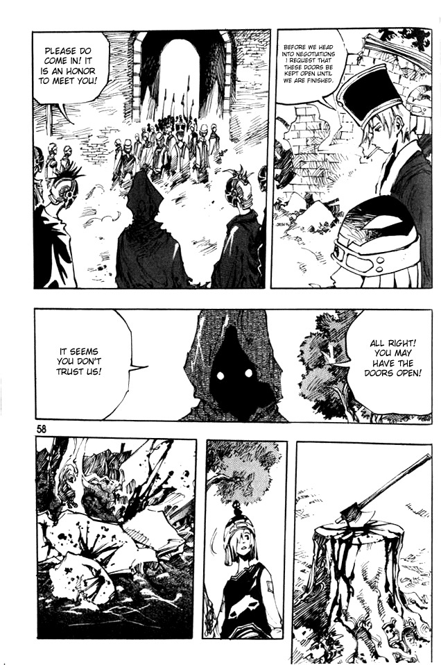 Ares Chapter 46 page 4 - Chapter 46