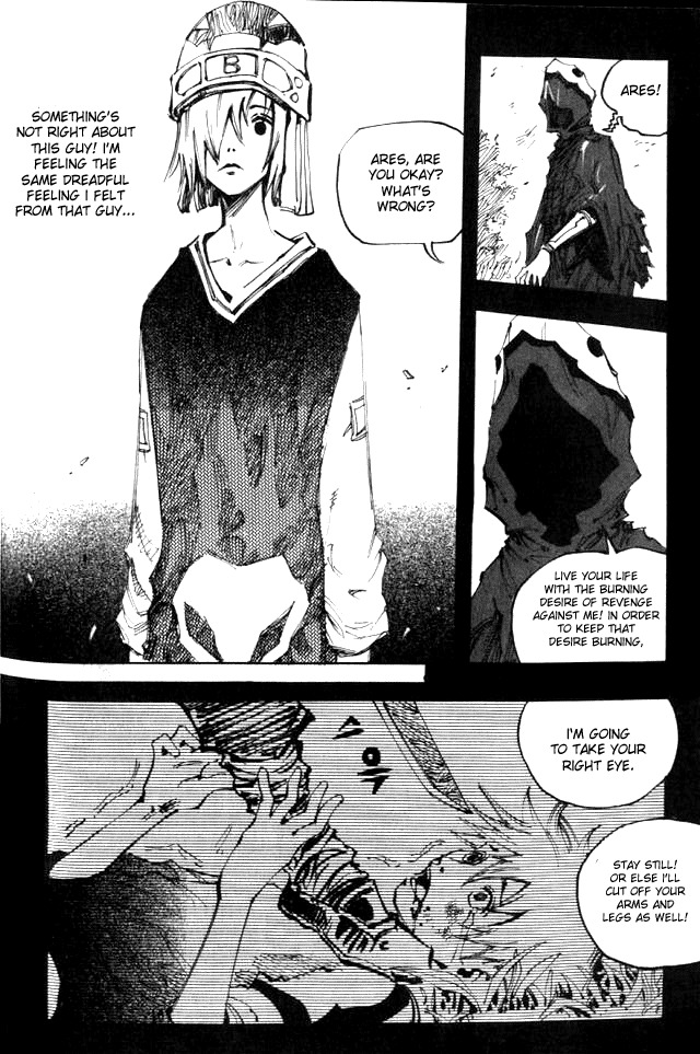 Ares Chapter 46 page 9 - Chapter 46