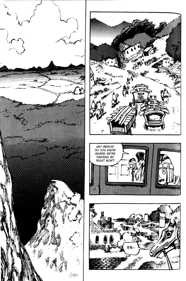 Ares Chapter 47 page 10 - Chapter 47