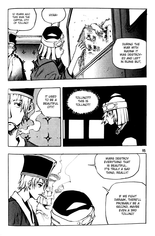 Ares Chapter 47 page 11 - Chapter 47