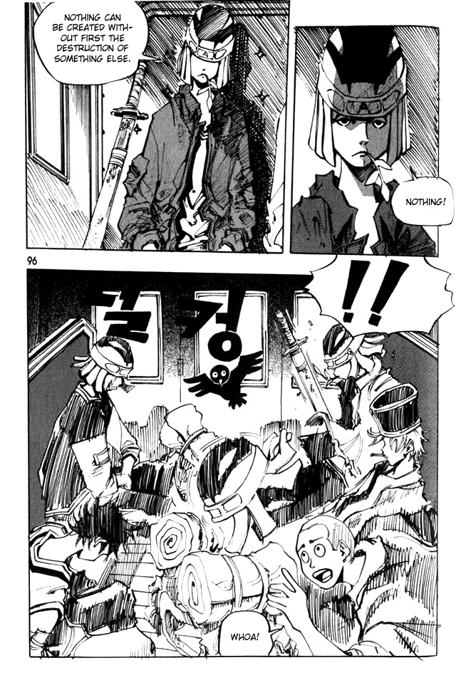 Ares Chapter 47 page 12 - Chapter 47