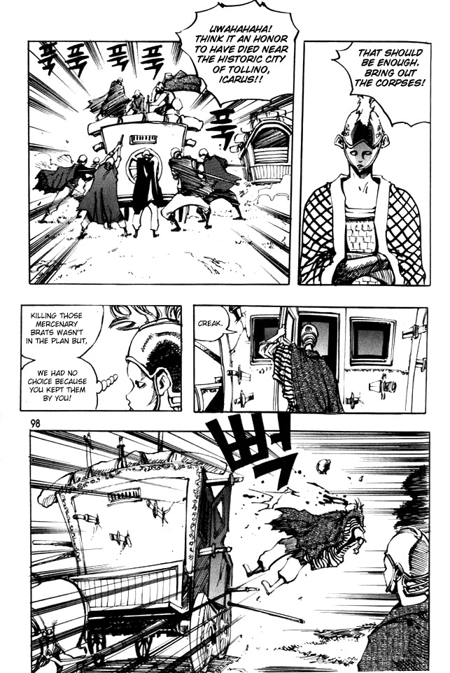 Ares Chapter 47 page 14 - Chapter 47