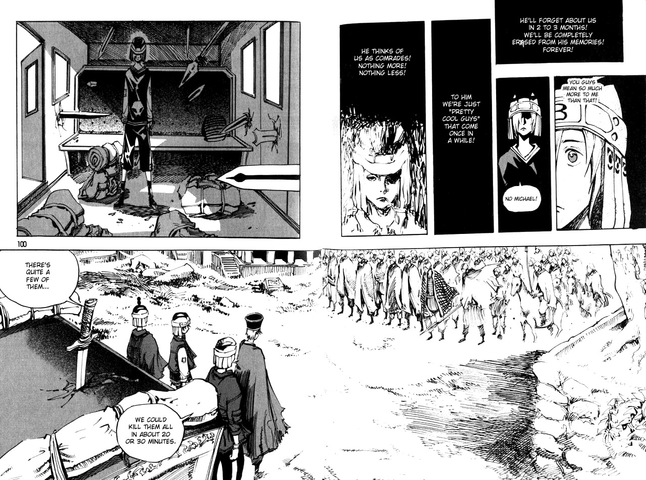 Ares Chapter 47 page 16 - Chapter 47