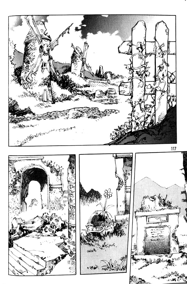Ares Chapter 47 page 31 - Chapter 47