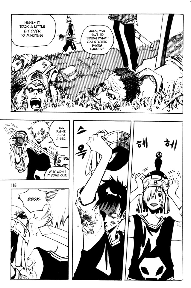 Ares Chapter 47 page 32 - Chapter 47
