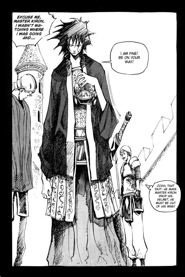 Ares Chapter 47 page 36 - Chapter 47