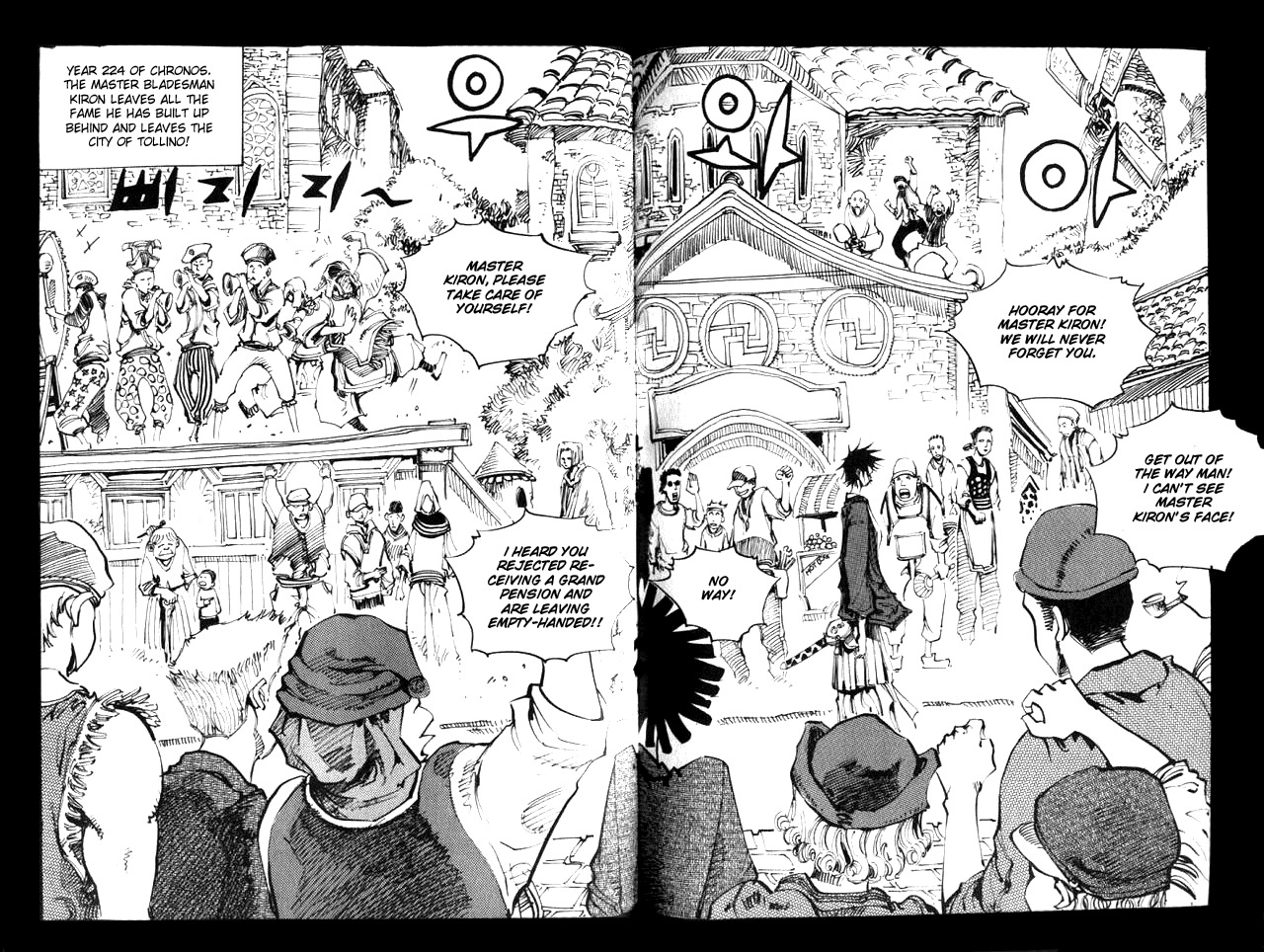 Ares Chapter 47 page 40 - Chapter 47