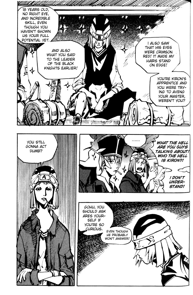 Ares Chapter 47 page 6 - Chapter 47