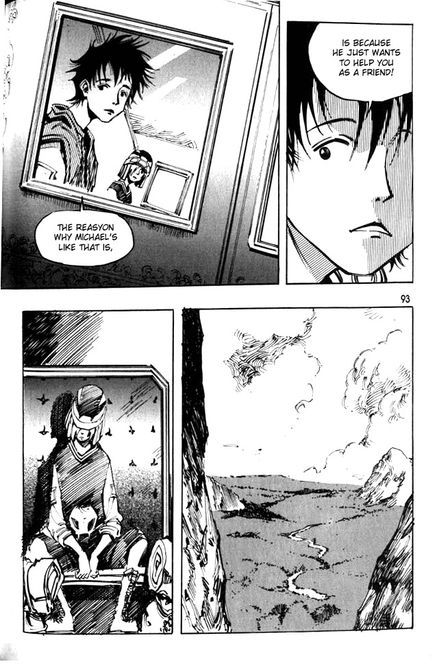 Ares Chapter 47 page 9 - Chapter 47