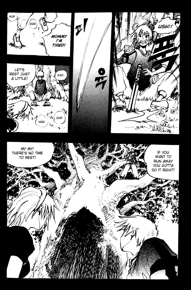 Ares Chapter 48 page 11 - Chapter 48