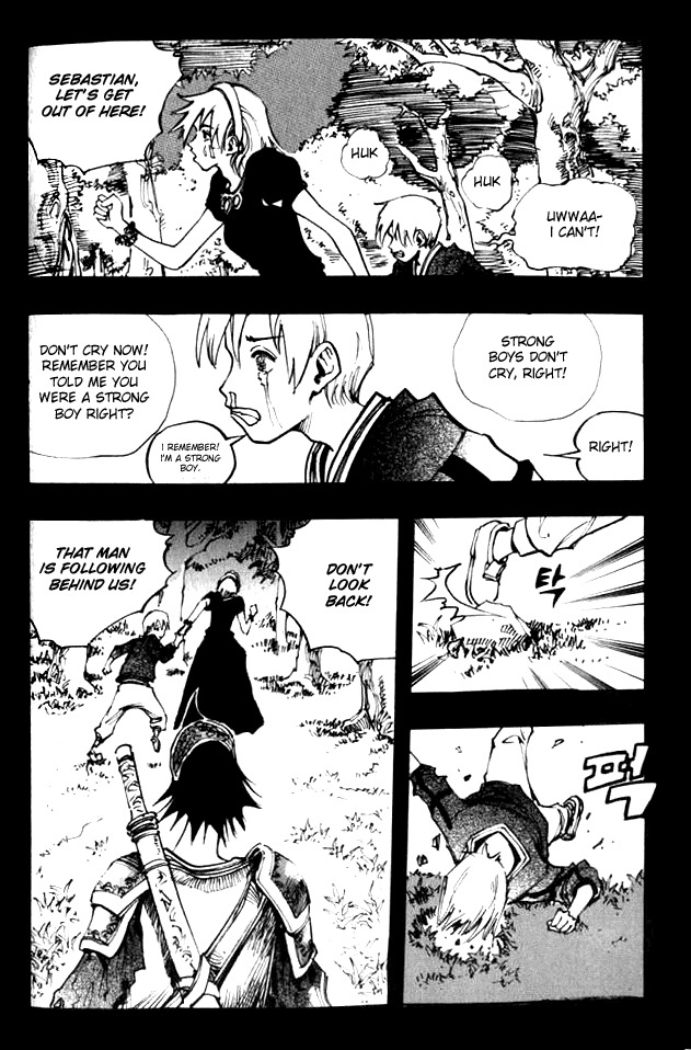 Ares Chapter 48 page 12 - Chapter 48