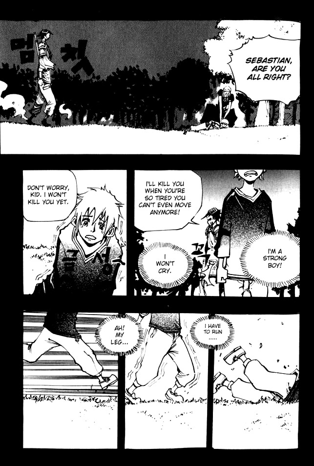 Ares Chapter 48 page 13 - Chapter 48