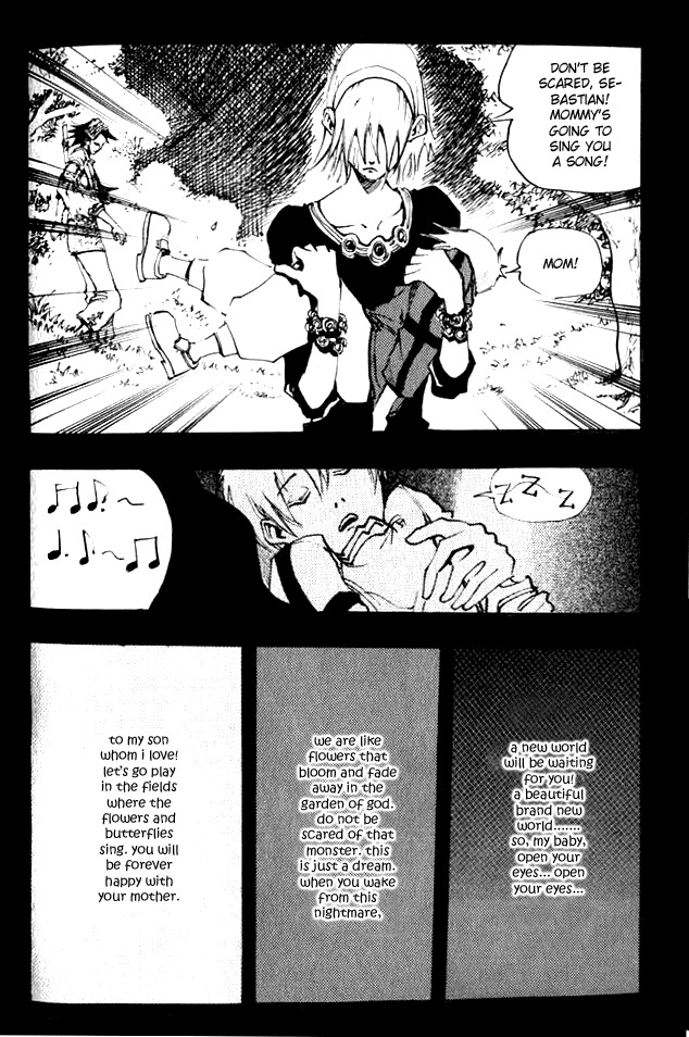 Ares Chapter 48 page 14 - Chapter 48
